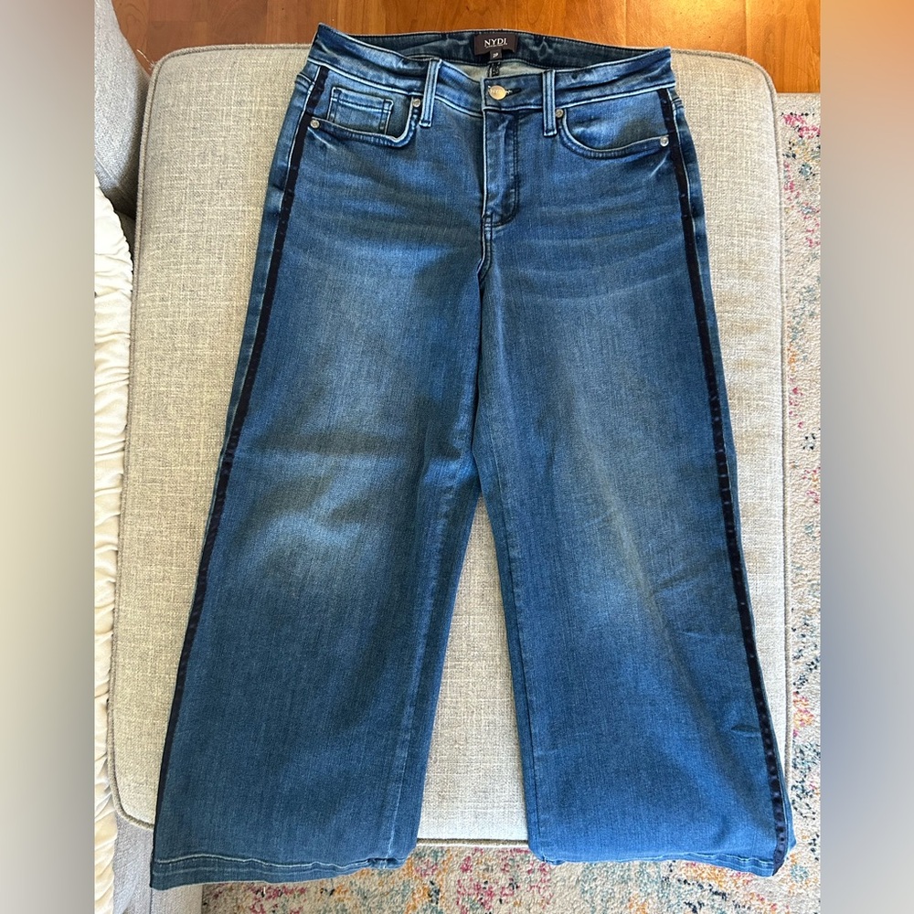 NYDJ Women Lift X Tuck Jeans 2P